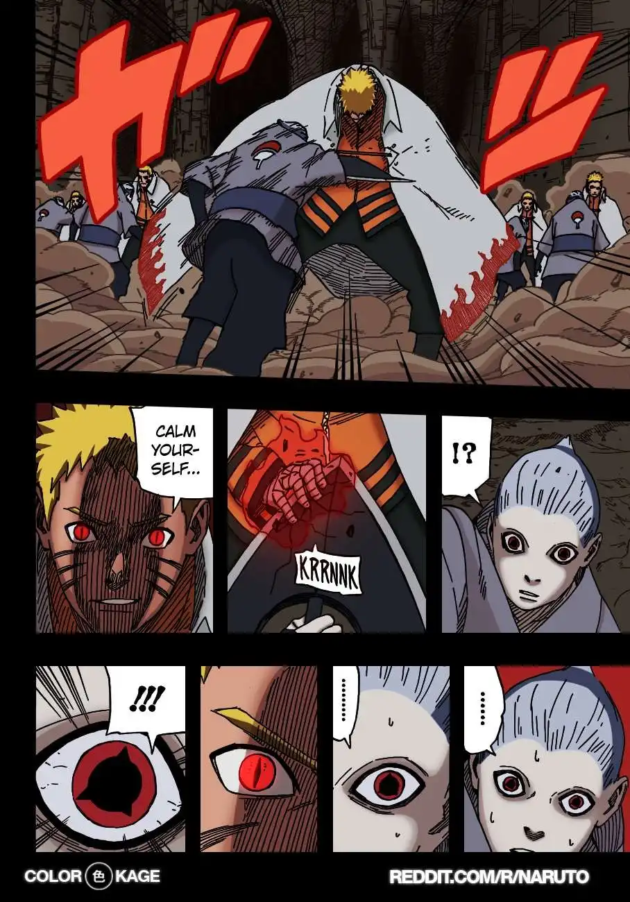 Naruto Gaiden : The Seventh Hokage Chapter 10.5 3